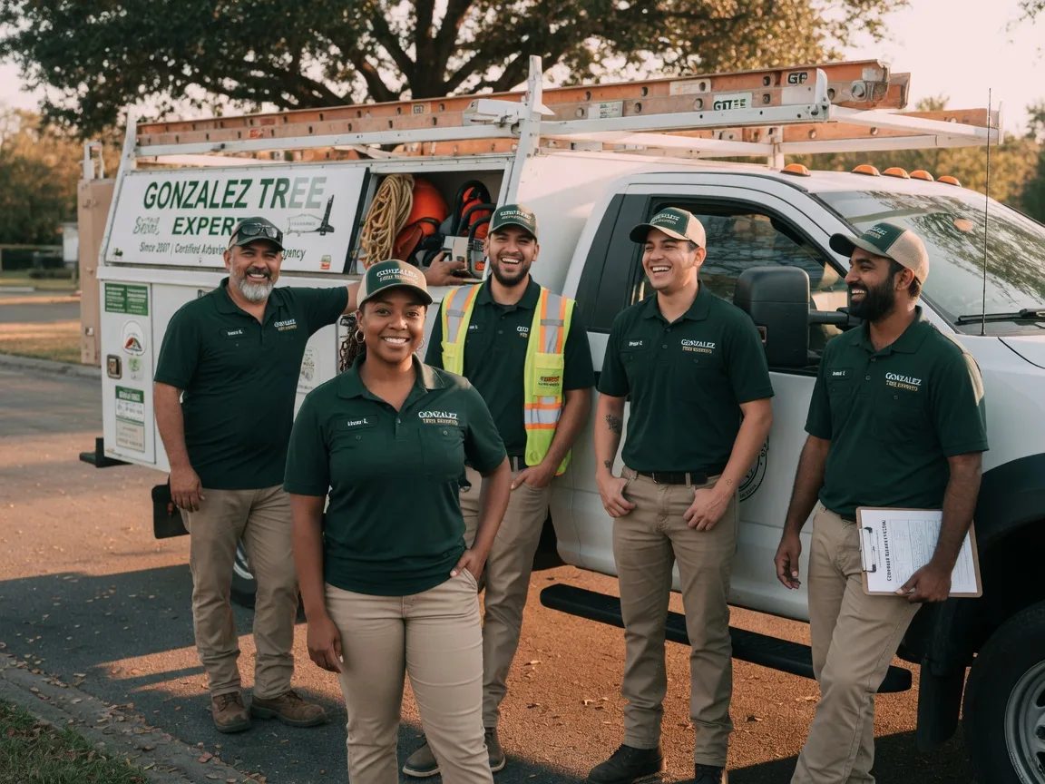 Tree Service company in Parks, AR